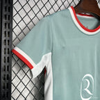 Atlético De Madrid 24-25 Away Children’s Kit Personalizado
