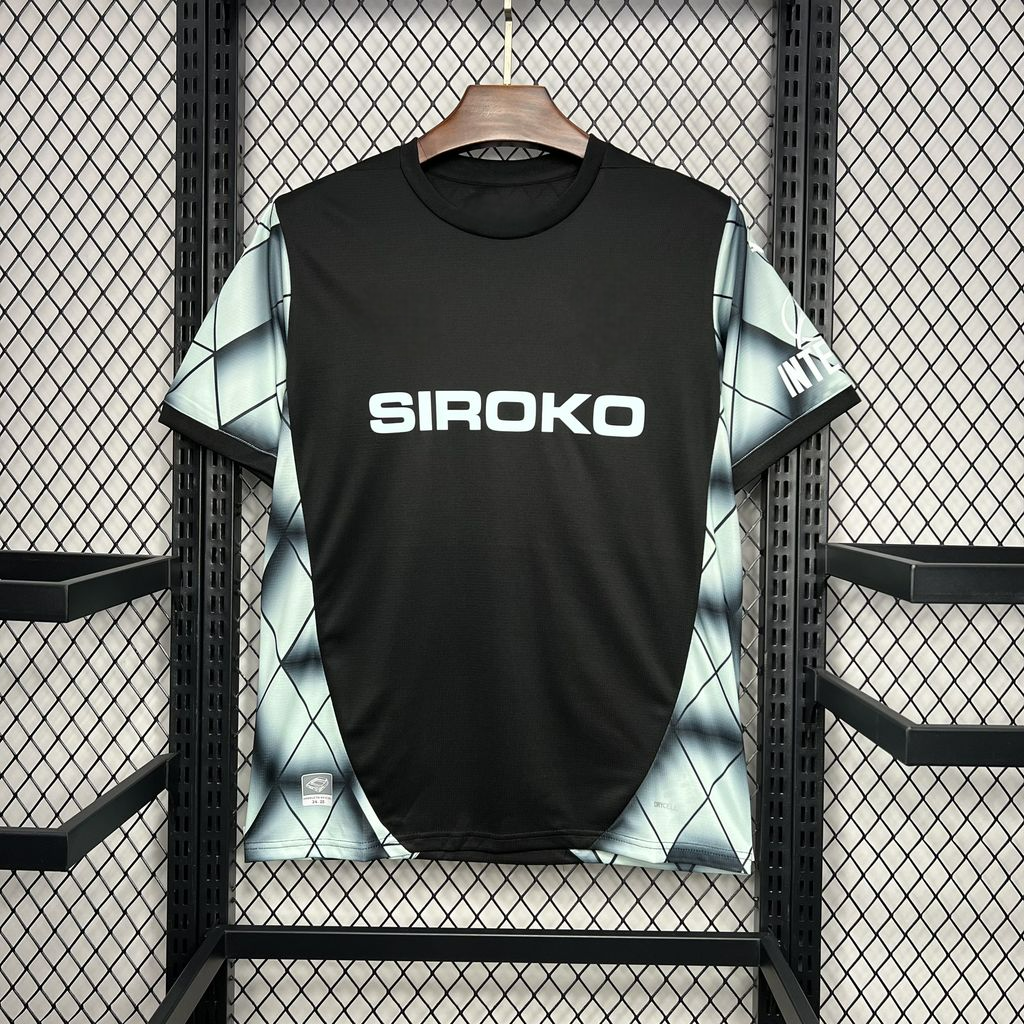 Sporting De Gijón 24-25 Away Shirt Camiseta Futbol