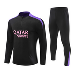 Psg 24-25 Half-Zip Model 11 Tracksuit Ropa Deportiva