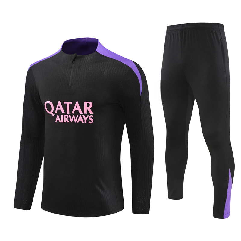 Psg 24-25 Half-Zip Model 11 Tracksuit Ropa Deportiva