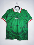 Mexico 1998 Home (Retro) Shirt Camiseta De Futbol