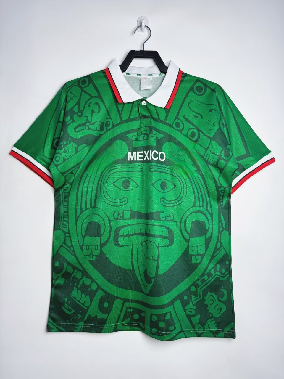 Mexico 1998 Home (Retro) Shirt Camiseta De Futbol
