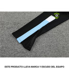 Chandal Manchester City 23-24 Media Cremallera Modelo 7 Ropa Deportiva