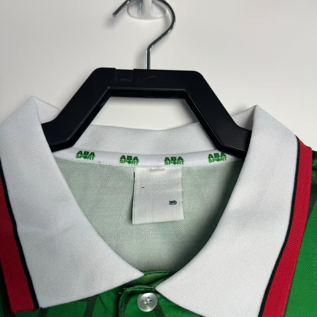 Mexico 1998 Home (Retro) Shirt Camiseta De Futbol