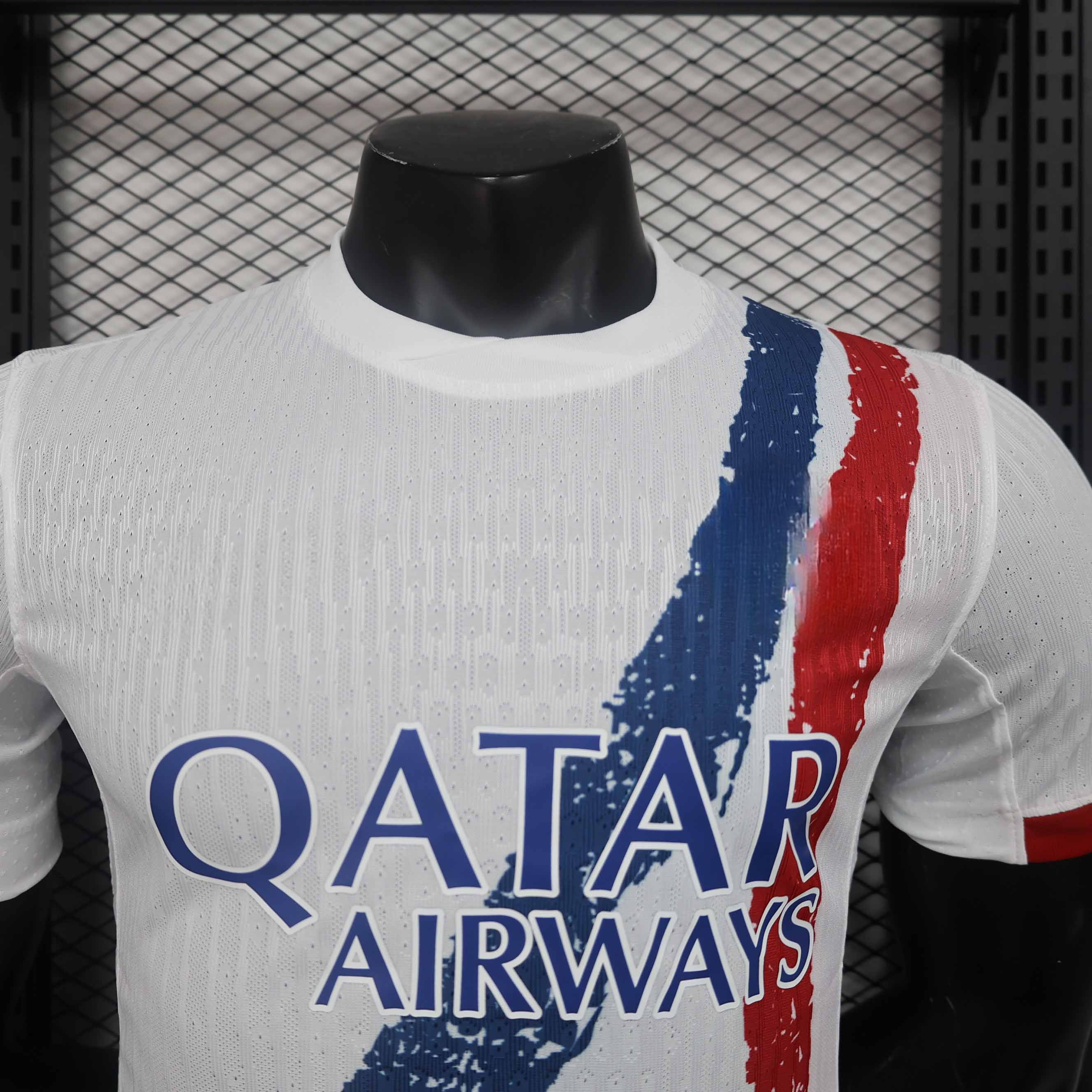 Psg 24-25 Away (Player Version) Shirt Camiseta De Futbol