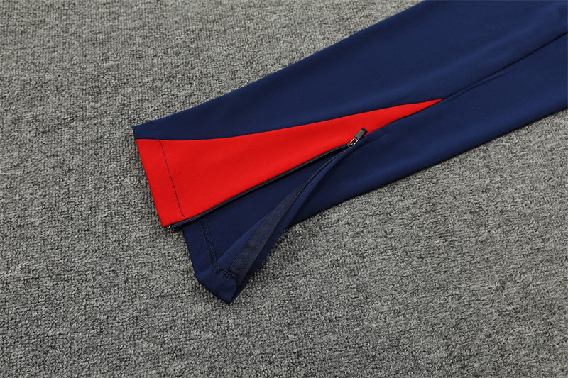 Psg 24-25 Half-Zip Model 3 Tracksuit Ropa Deportiva