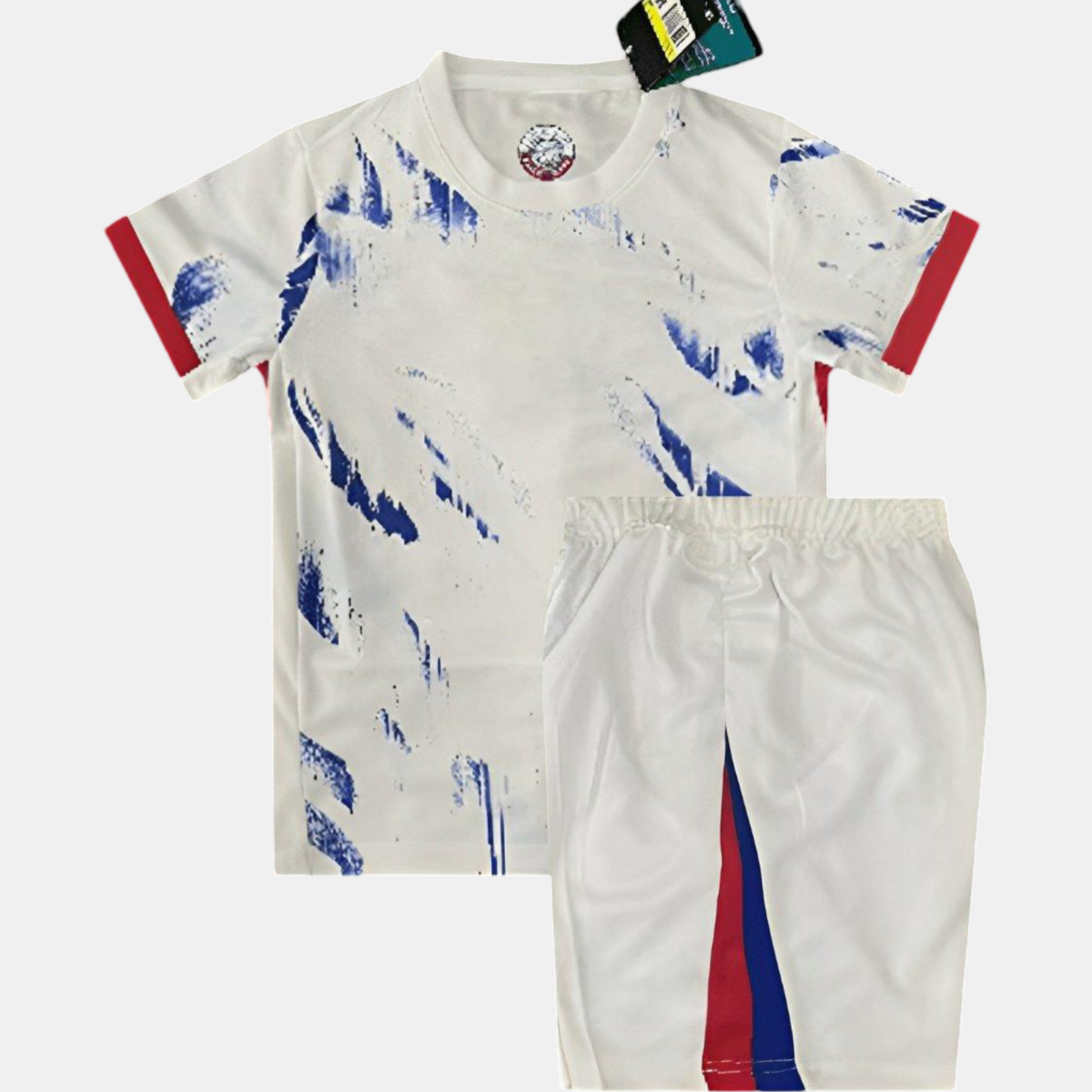 Norway 24-25 Away Eurocup 2024 Children’s Kit Personalizado