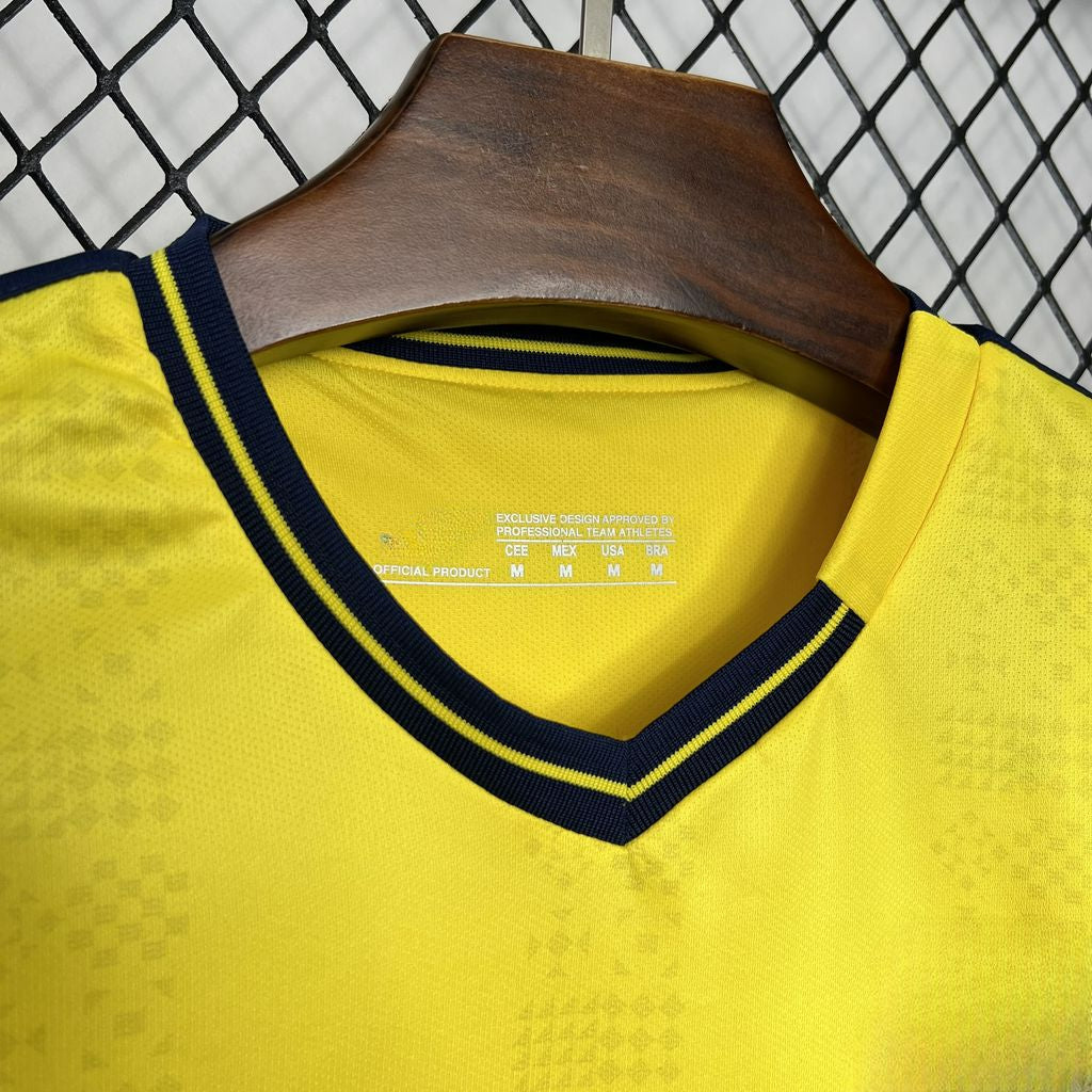 Villarreal 24-25 Home Shirt Camiseta De Futbol