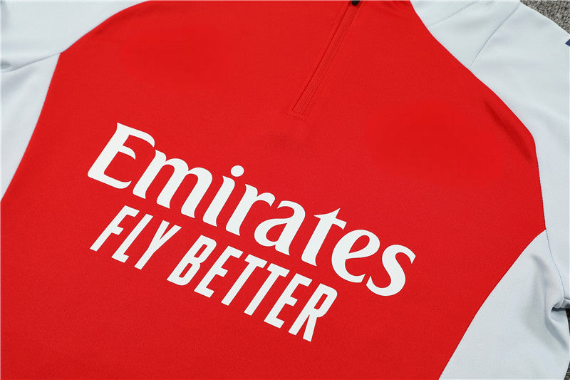 Arsenal 24-25 Half-Zip Model 1 Tracksuit Ropa Deportiva