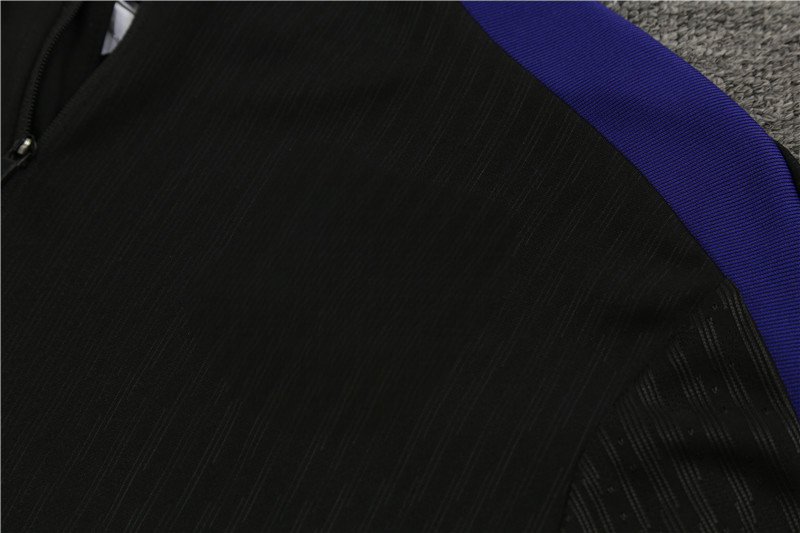 Barcelona 24-25 Half-Zip Model 8 Tracksuit Ropa Deportiva