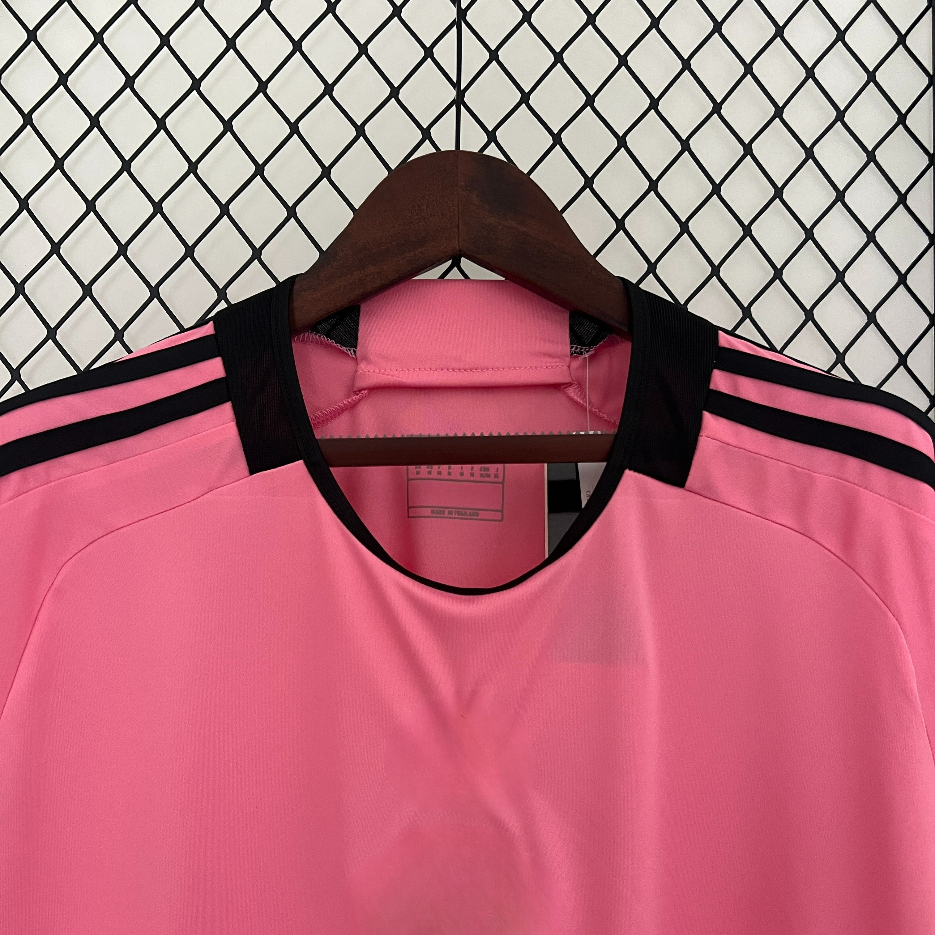 Inter Miami 24-25 Home Shirt Camiseta De Futbol