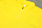 Borussia Dortmund 24-25 Half-Zip Model 1 Tracksuit Ropa Deportiva