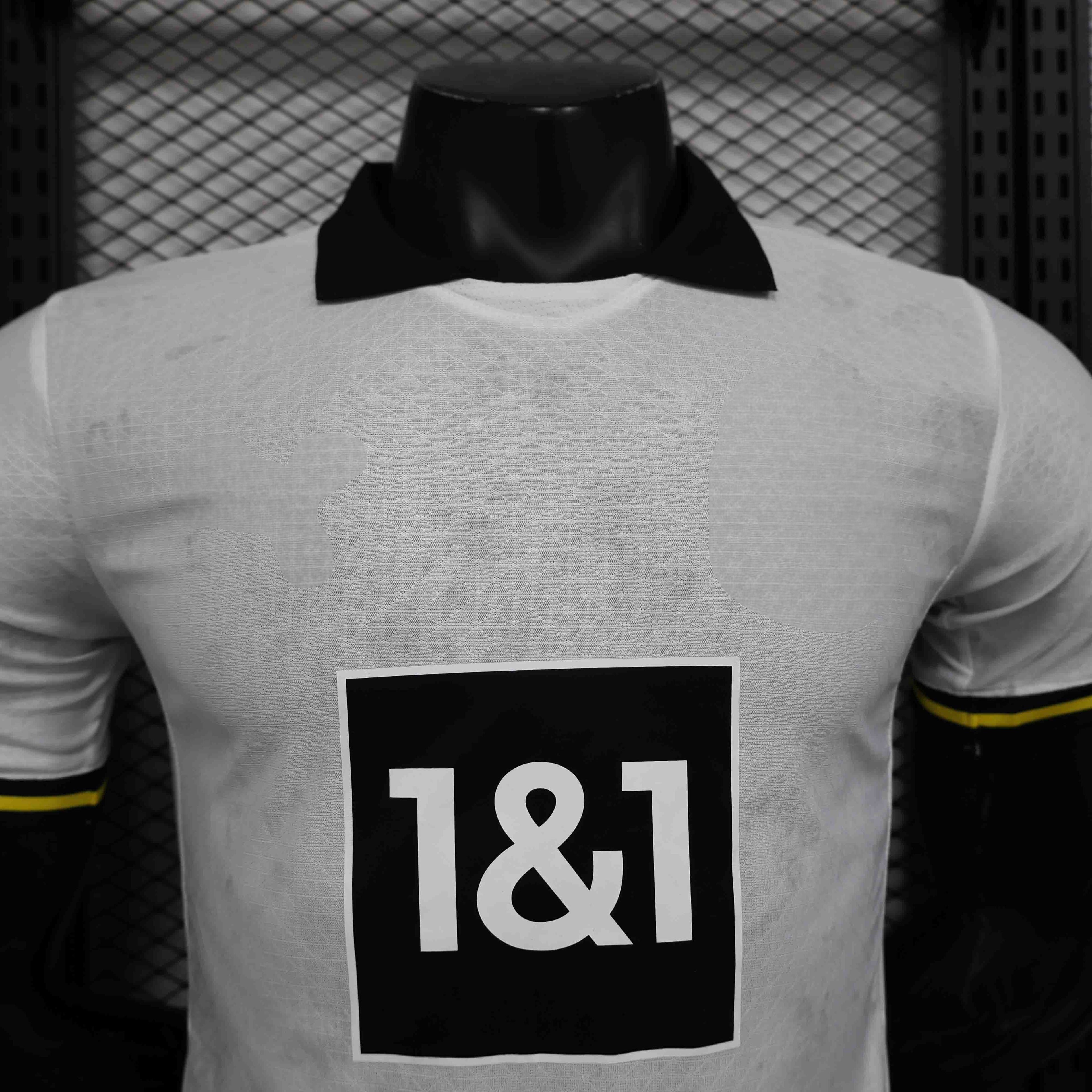 Borussia Dortmund 24-25 Third Kit (Player Version) Shirt Camiseta De Futbol