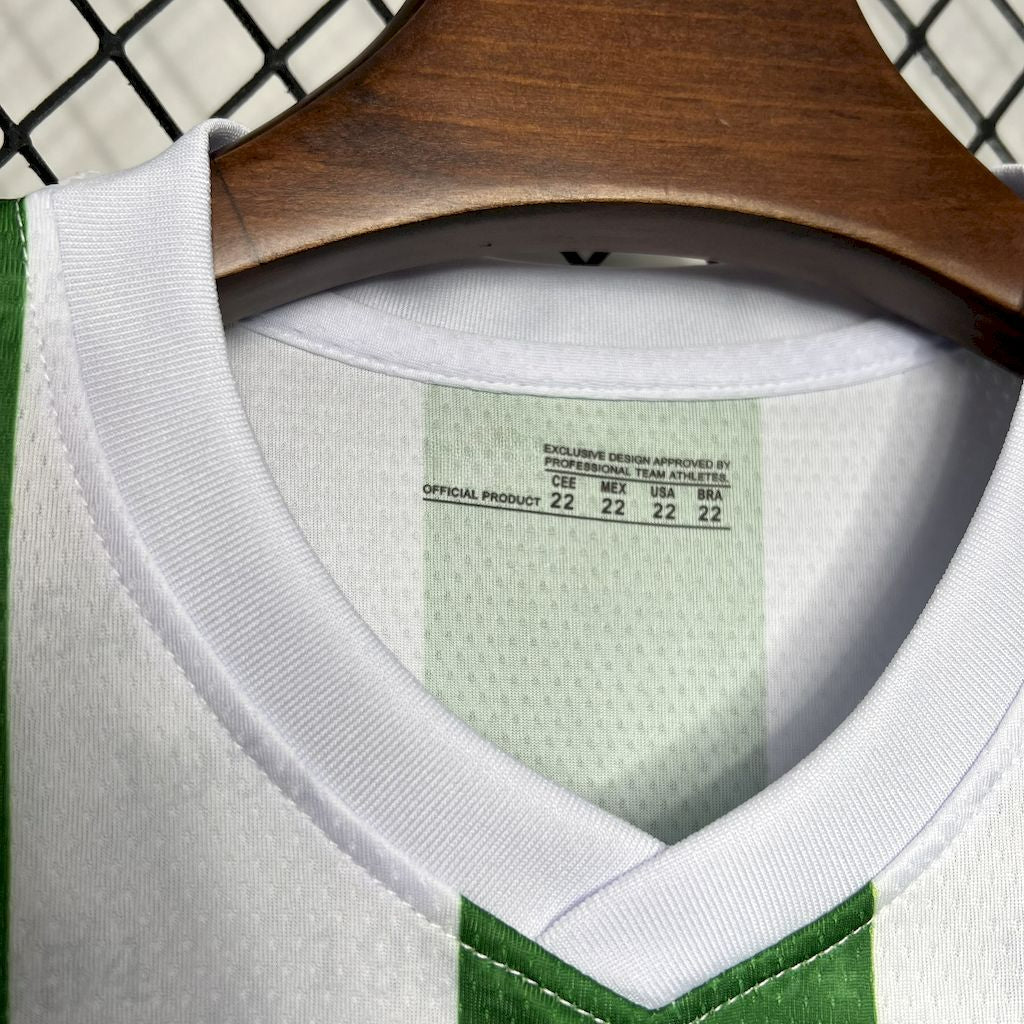 Cordoba 24-25 Home Children’s Kit Personalizado