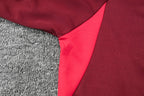Manchester United 23 - 24 Half - Zip Model 9 Tracksuit Ropa Deportiva