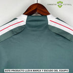 Camiseta Manchester United 23-24 Visitante Personalizado