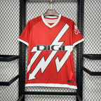 Rayo Vallecano 24-25 Away Shirt Camiseta De Futbol