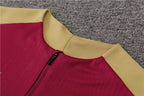 Barcelona 24-25 Half-Zip Model 2 Tracksuit Ropa Deportiva