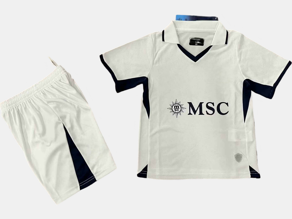 Napoli 24-25 Away Children’s Kit Parche Especial