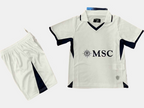 Napoli 24-25 Away Children’s Kit Parche Especial
