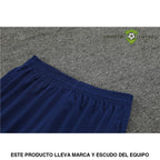 Chandal Marseille 23-24 Media Cremallera Modelo 5 Ropa Deportiva