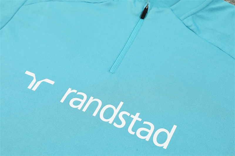Marseille 24-25 Half-Zip Model 3 Tracksuit Ropa Deportiva