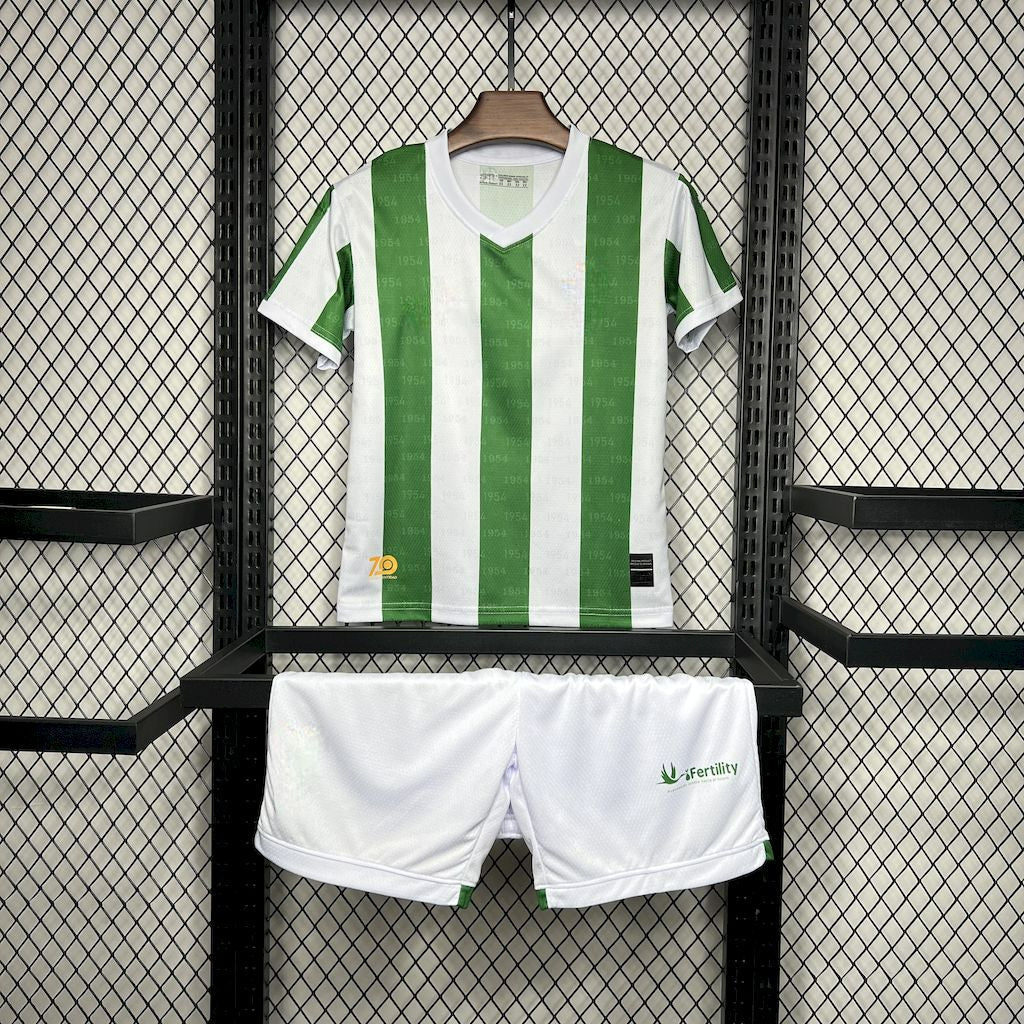 Cordoba 24-25 Home Children’s Kit Personalizado