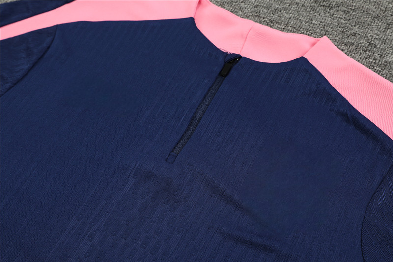 Atlético De Madrid 24-25 Half-Zip Model 3 Tracksuit Ropa Deportiva