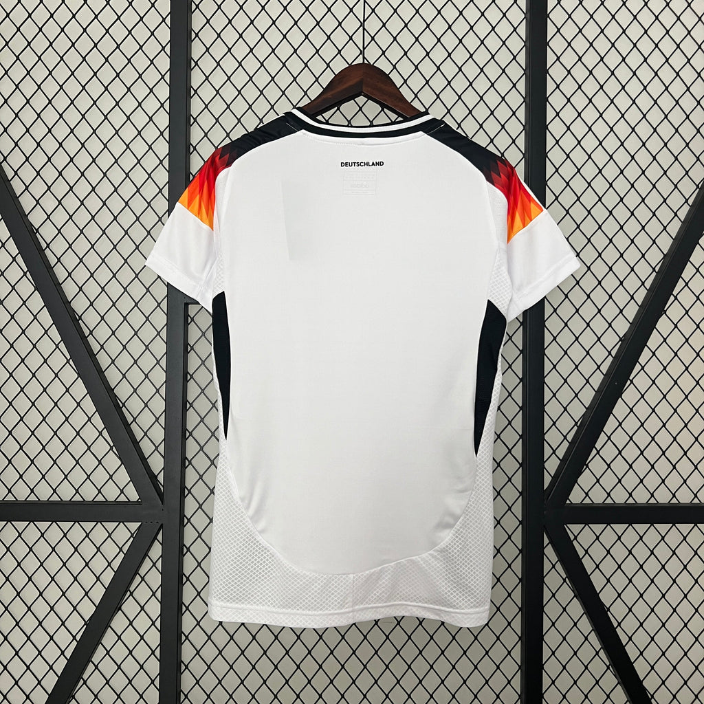Germany 24-25 Home Women Eurocup 2024 Shirt Camiseta De Futbol