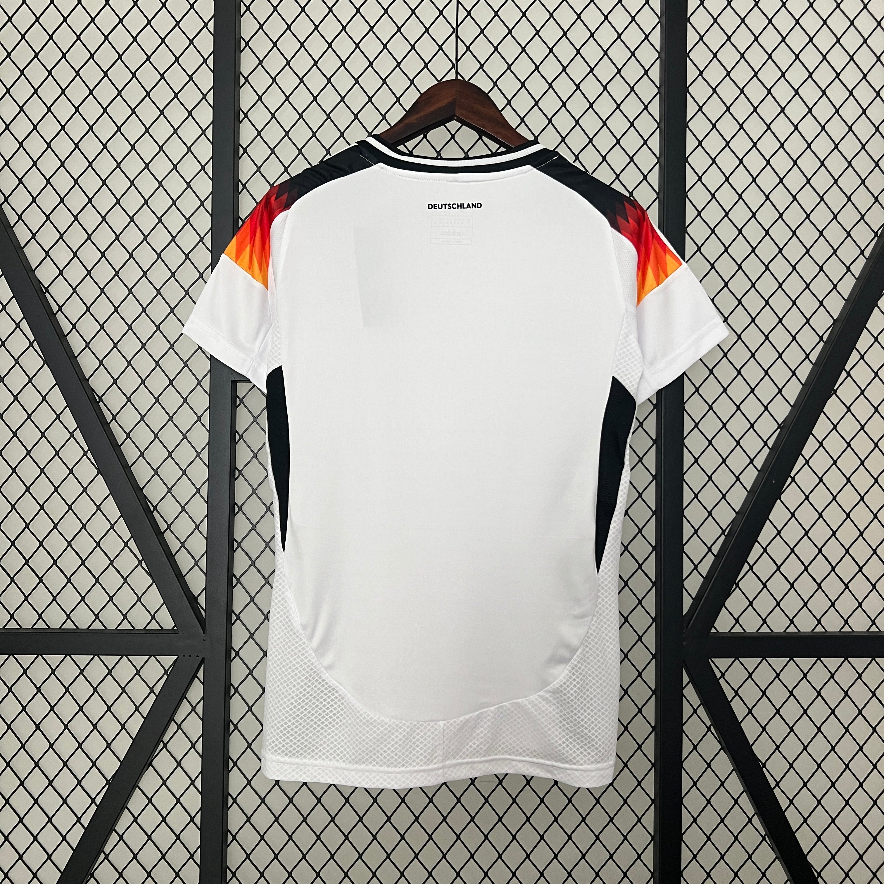 Germany 24-25 Home Women Eurocup 2024 Shirt Camiseta De Futbol