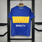 Boca Juniors 24-25 Home Shirt Camiseta De Futbol
