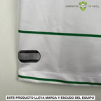 Camiseta Sporting Portugal 23-24 Visitante Personalizado