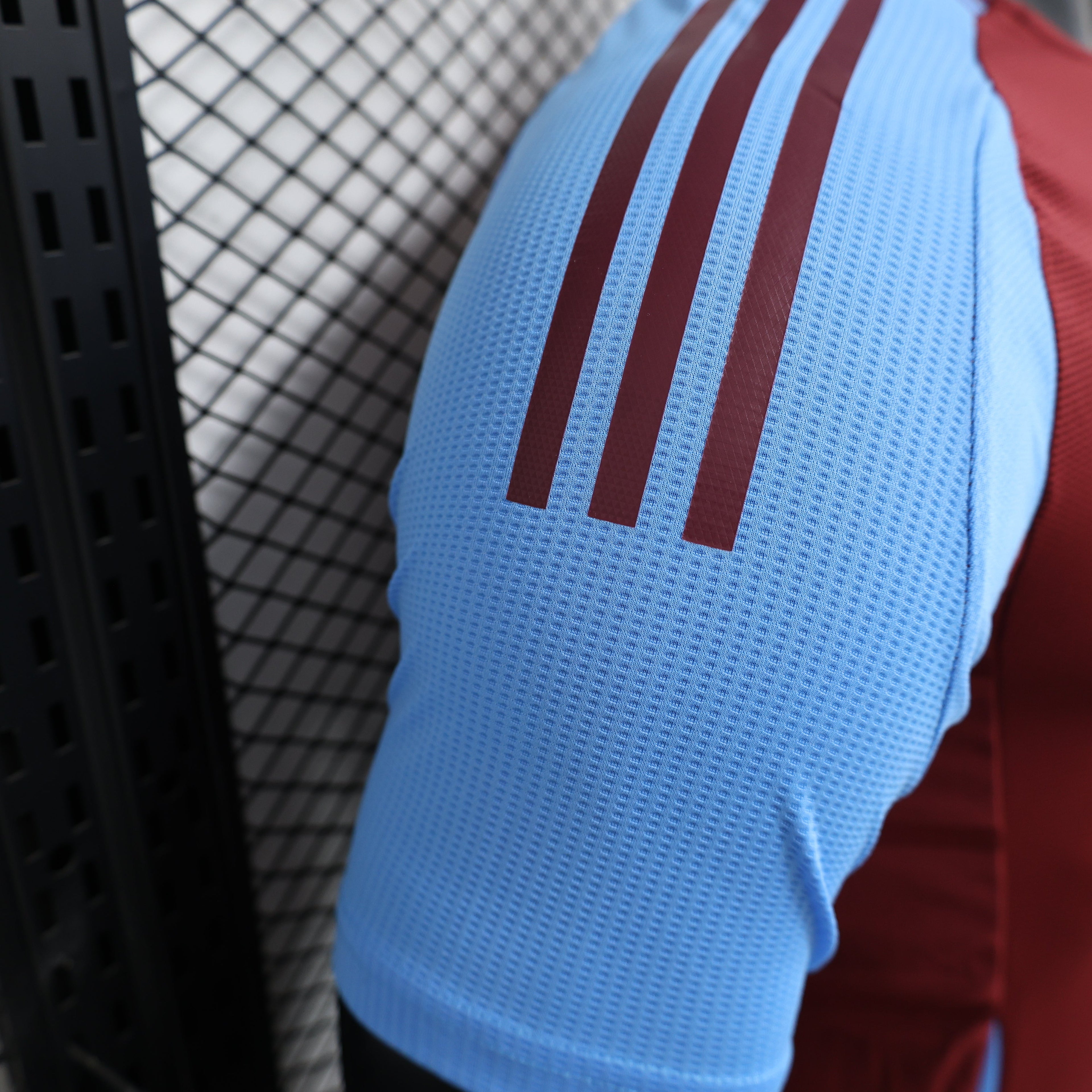 Aston Villa 24-25 Home (Player Version) Shirt Camiseta De Futbol