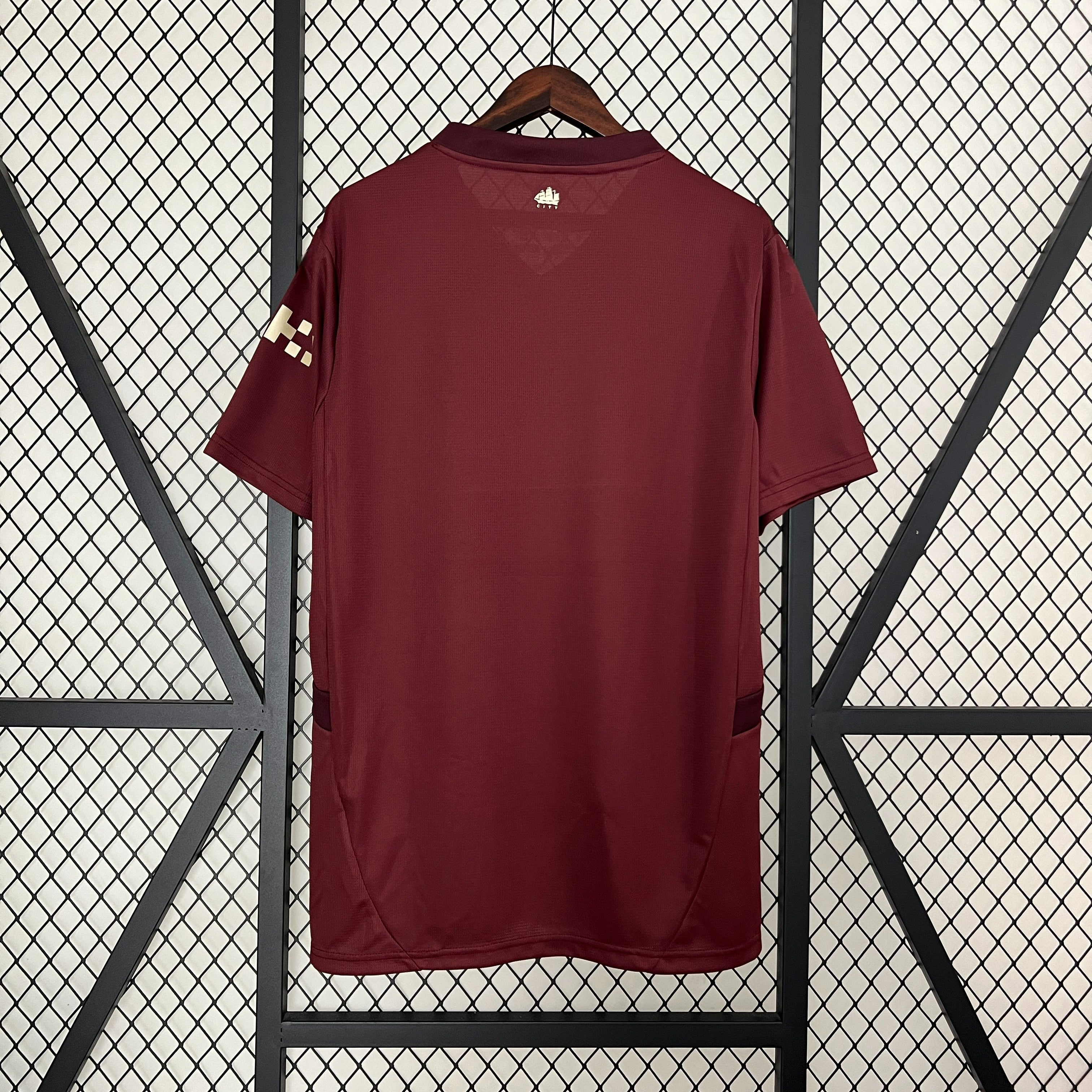 Manchester City 24-25 Third Kit Shirt Camiseta De Futbol