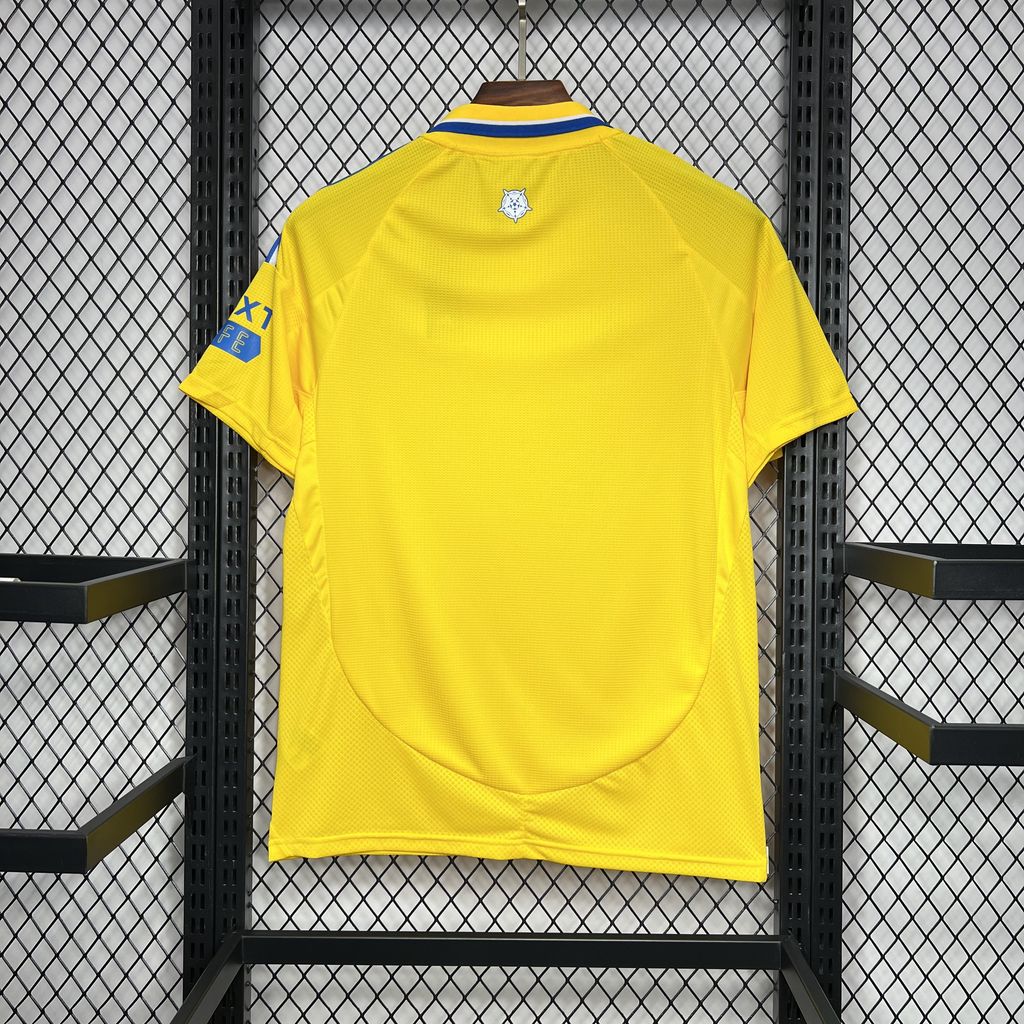 Leeds 24-25 Away Shirt Camiseta De Futbol