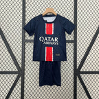 Psg 24-25 Home Children’s Kit Personalizado