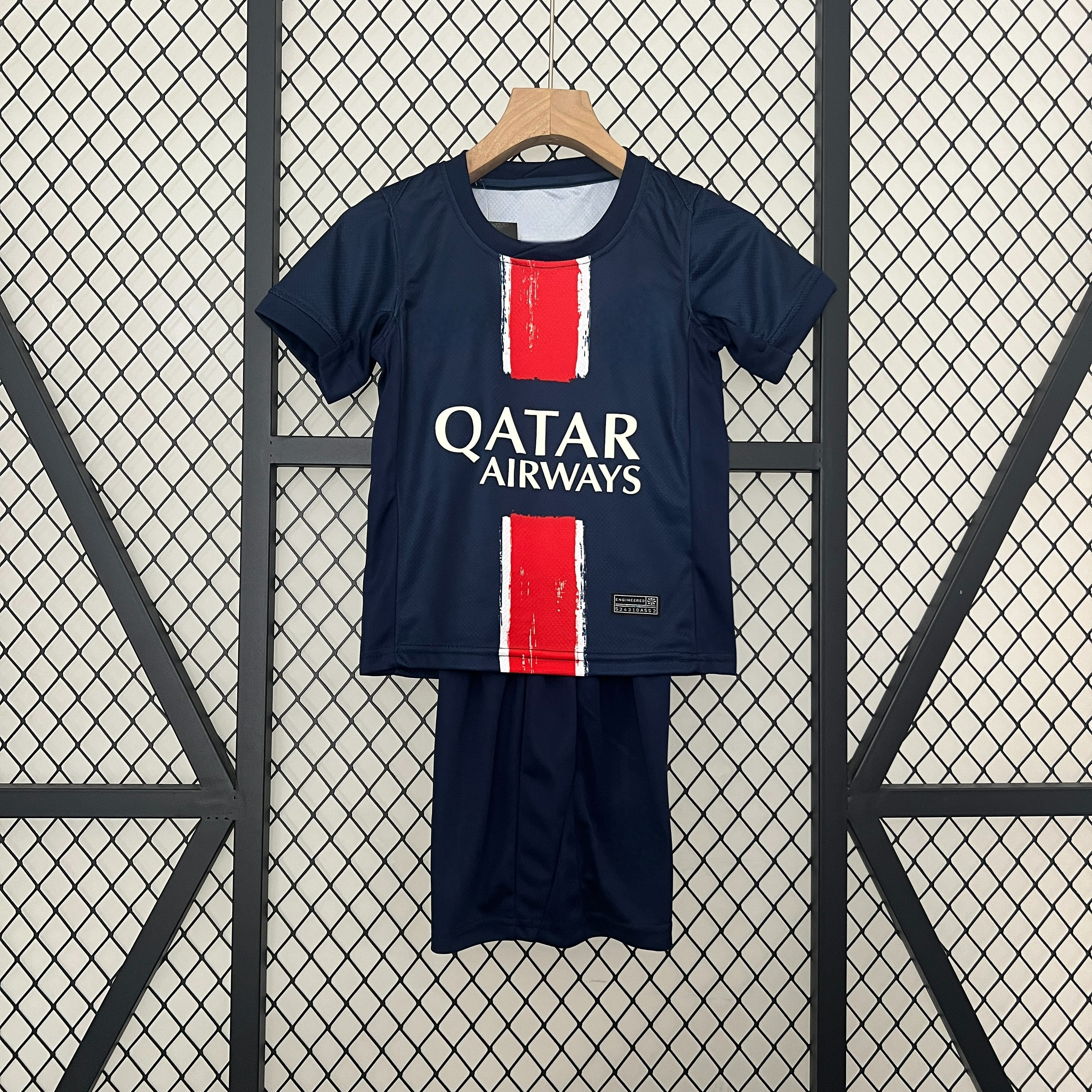 Psg 24-25 Home Children’s Kit Personalizado