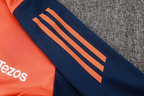 Manchester United 24-25 Full-Zip Model 2 Tracksuit Ropa Deportiva
