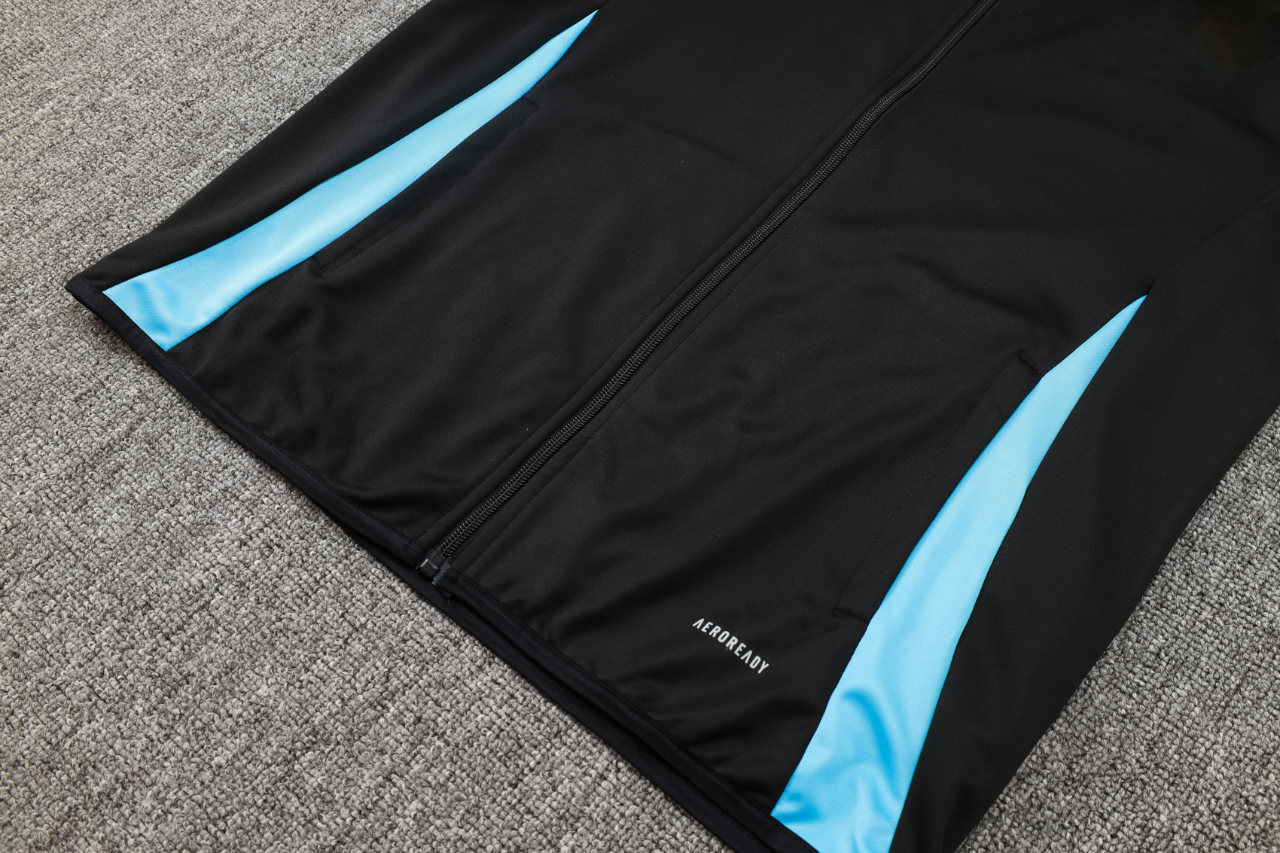 Argentina 24-25 Full-Zip Model 4 Tracksuit Ropa Deportiva