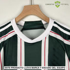 Kit Infantil Manchester United 23-24 Visitante Personalizado