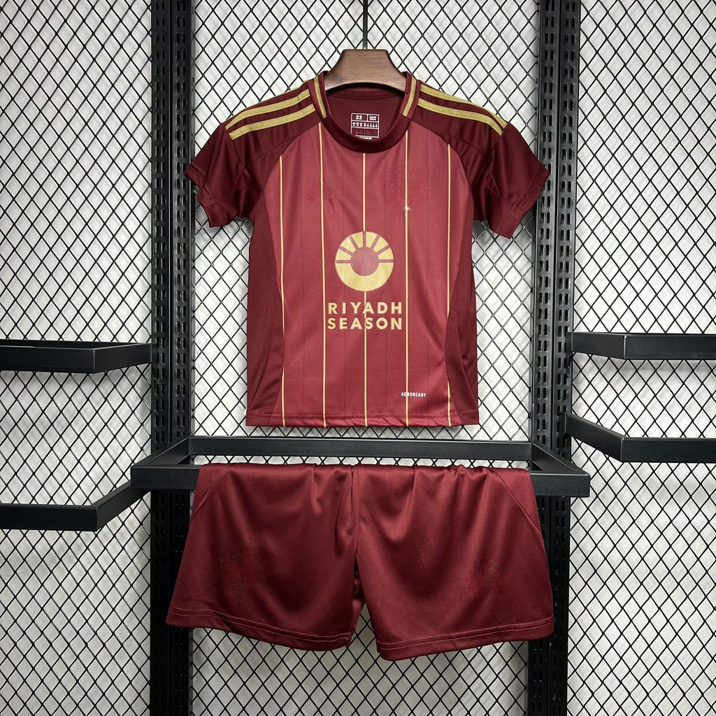 Roma 24-25 Home Children’s Kit Personalizado