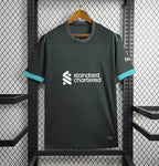 Liverpool 24-25 Away Shirt Camiseta De Futbol