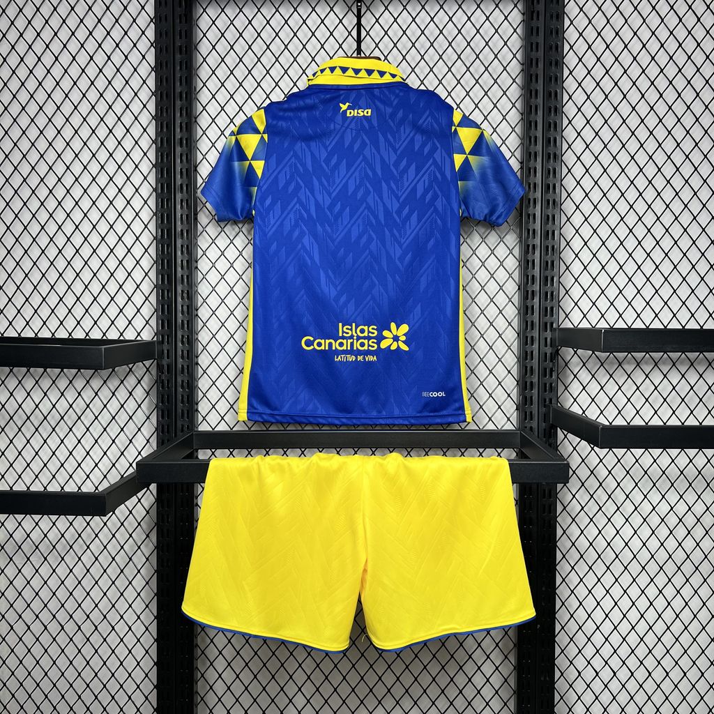 Las Palmas 24-25 Away Children’s Kit Personalizado