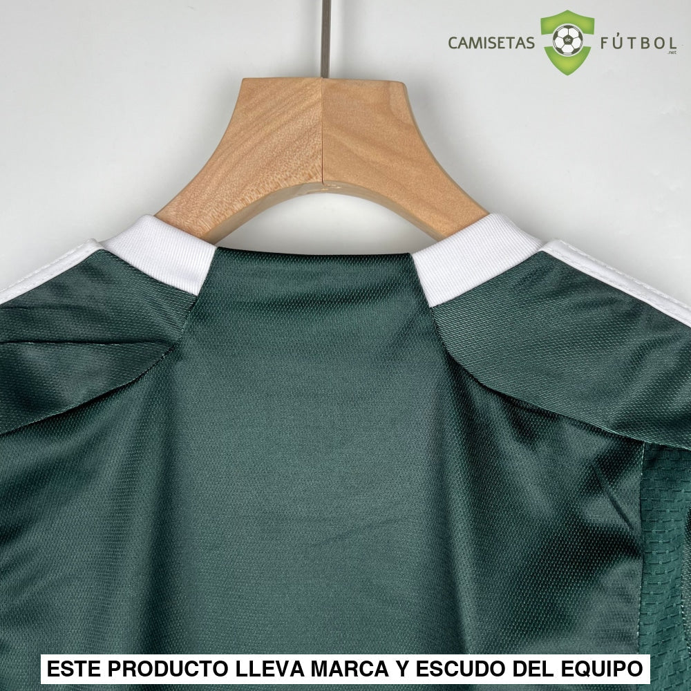 Kit Infantil Manchester United 23-24 Visitante Personalizado