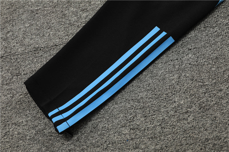 Argentina 23 - 24 Half - Zip Model 2 Tracksuit Ropa Deportiva