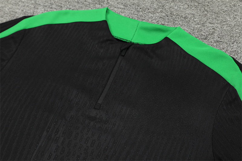 Brazil 24-25 Half-Zip Model 2 Tracksuit Ropa Deportiva