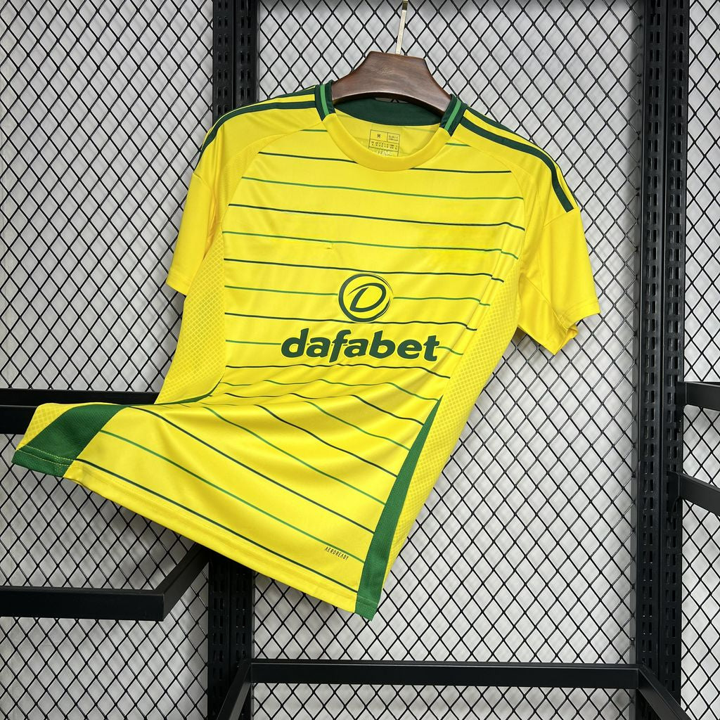 Celtic 24-25 Away Shirt Camiseta De Futbol
