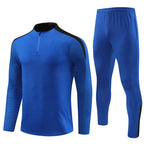 South Korea 24-25 Half-Zip Model 1 Tracksuit Ropa Deportiva