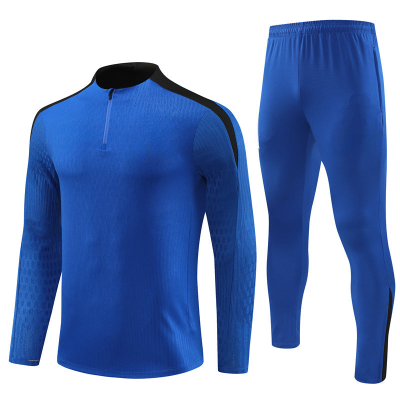South Korea 24-25 Half-Zip Model 1 Tracksuit Ropa Deportiva