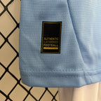 Manchester City 24-25 Home Children’s Kit Personalizado